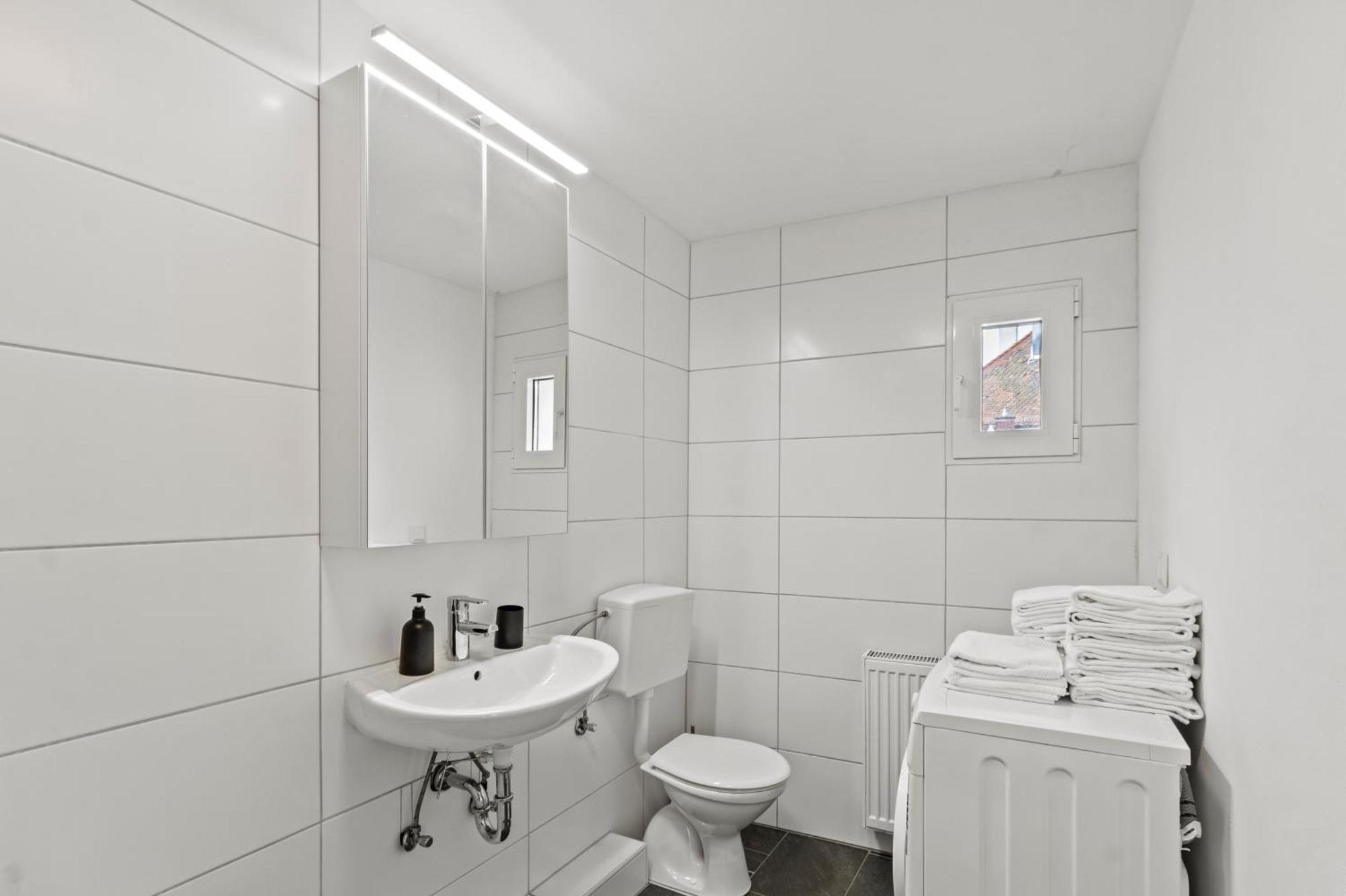 Stilvolles Zuhause Mit Terrasse Apartment Bruck an der Mur Exterior photo